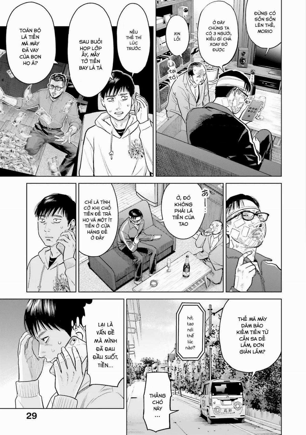 Vua Cần Sa Chapter 304 trang 5