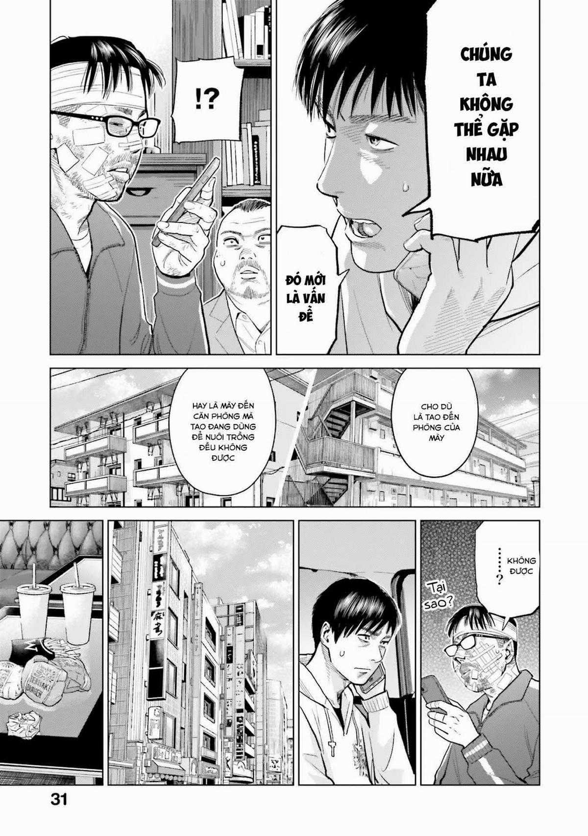 Vua Cần Sa Chapter 304 trang 7