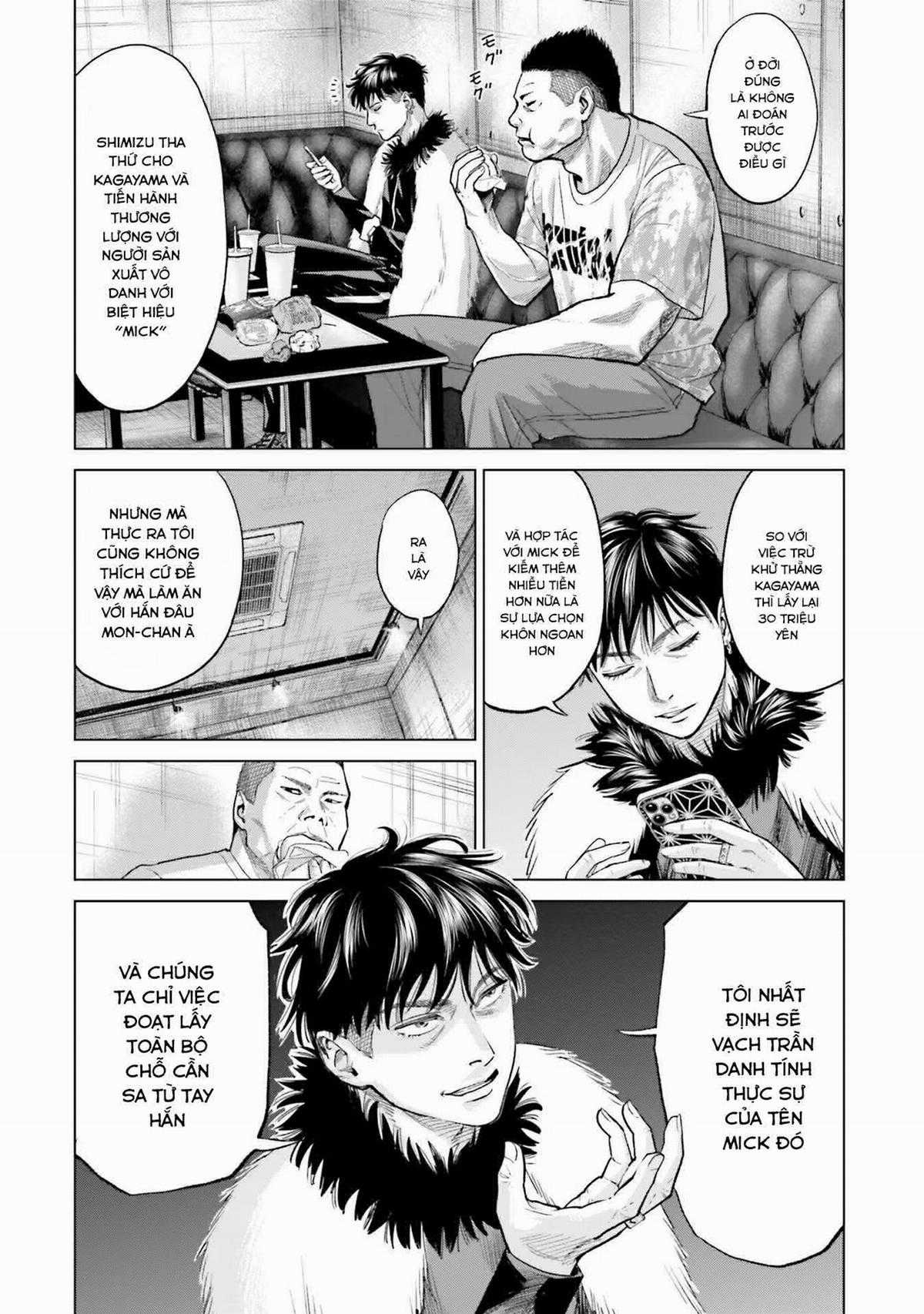 Vua Cần Sa Chapter 304 trang 8