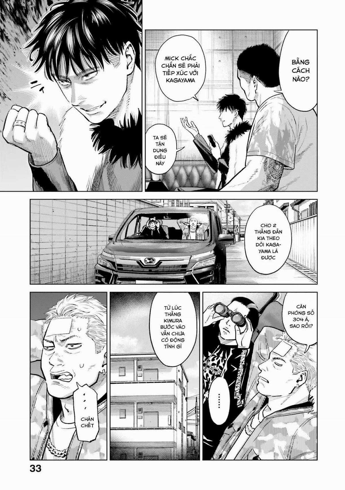 Vua Cần Sa Chapter 304 trang 9