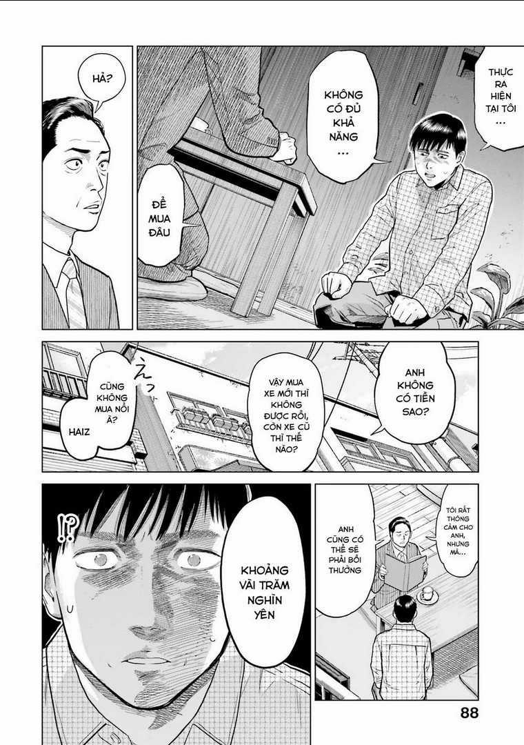 Vua Cần Sa Chapter 4 trang 10