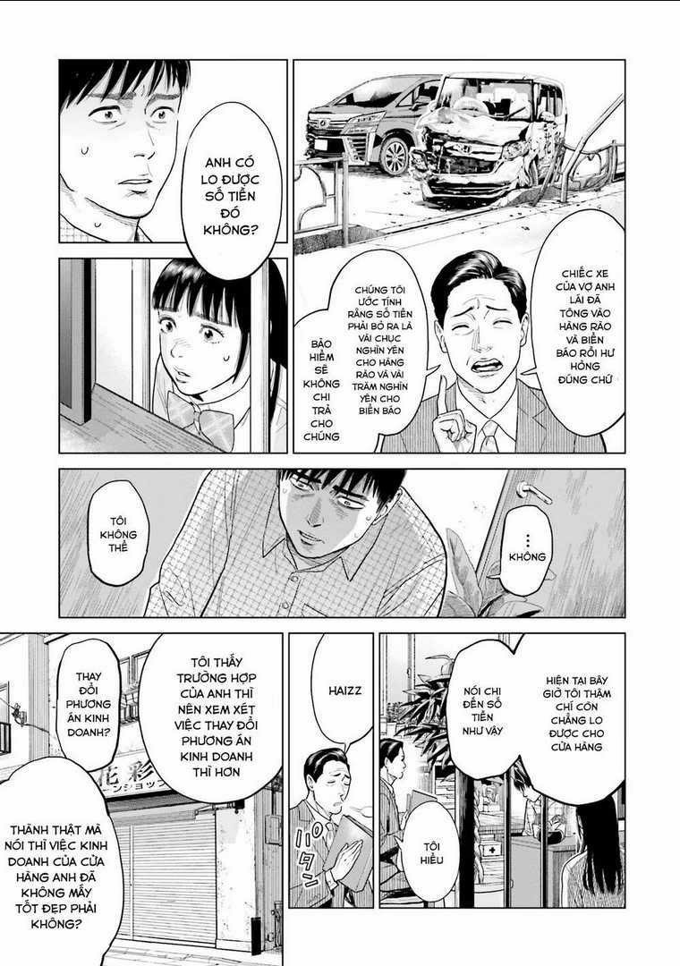 Vua Cần Sa Chapter 4 trang 11