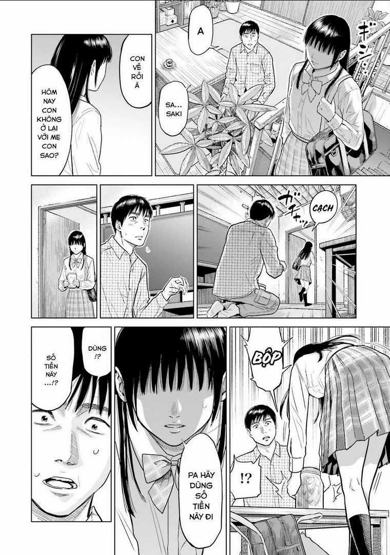 Vua Cần Sa Chapter 4 trang 14