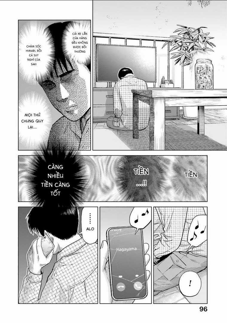 Vua Cần Sa Chapter 4 trang 18