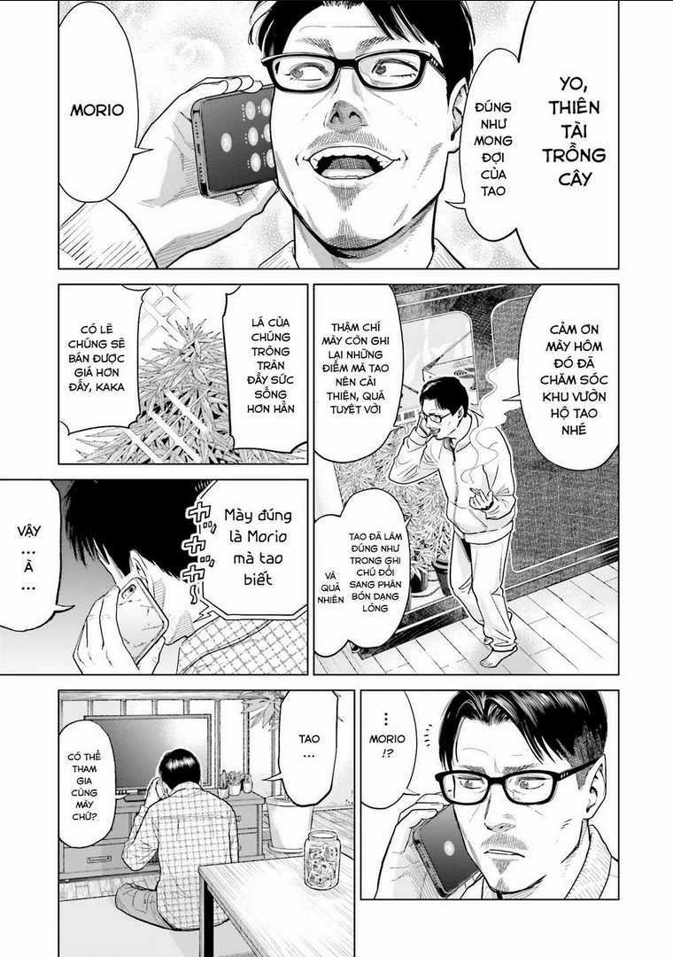 Vua Cần Sa Chapter 4 trang 19