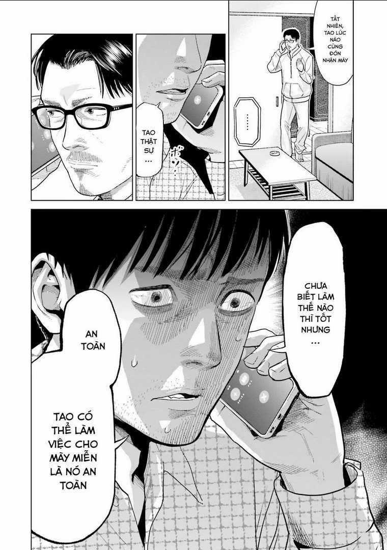Vua Cần Sa Chapter 4 trang 20