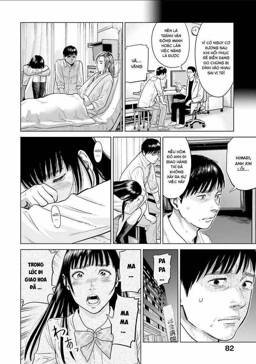 Vua Cần Sa Chapter 4 trang 4