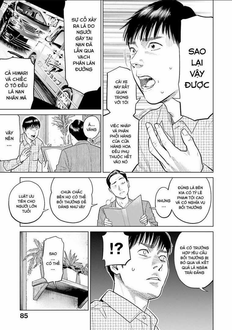 Vua Cần Sa Chapter 4 trang 7