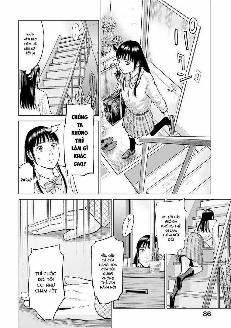 Vua Cần Sa Chapter 4 trang 8