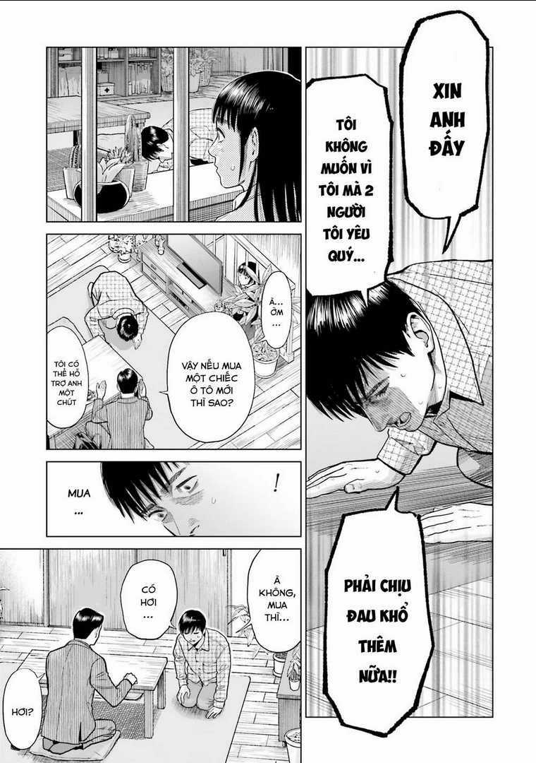 Vua Cần Sa Chapter 4 trang 9
