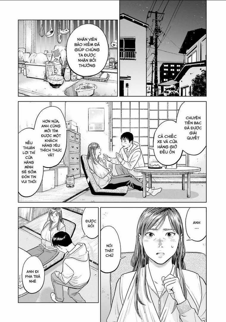 Vua Cần Sa Chapter 5 trang 10