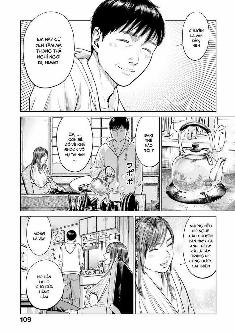 Vua Cần Sa Chapter 5 trang 11