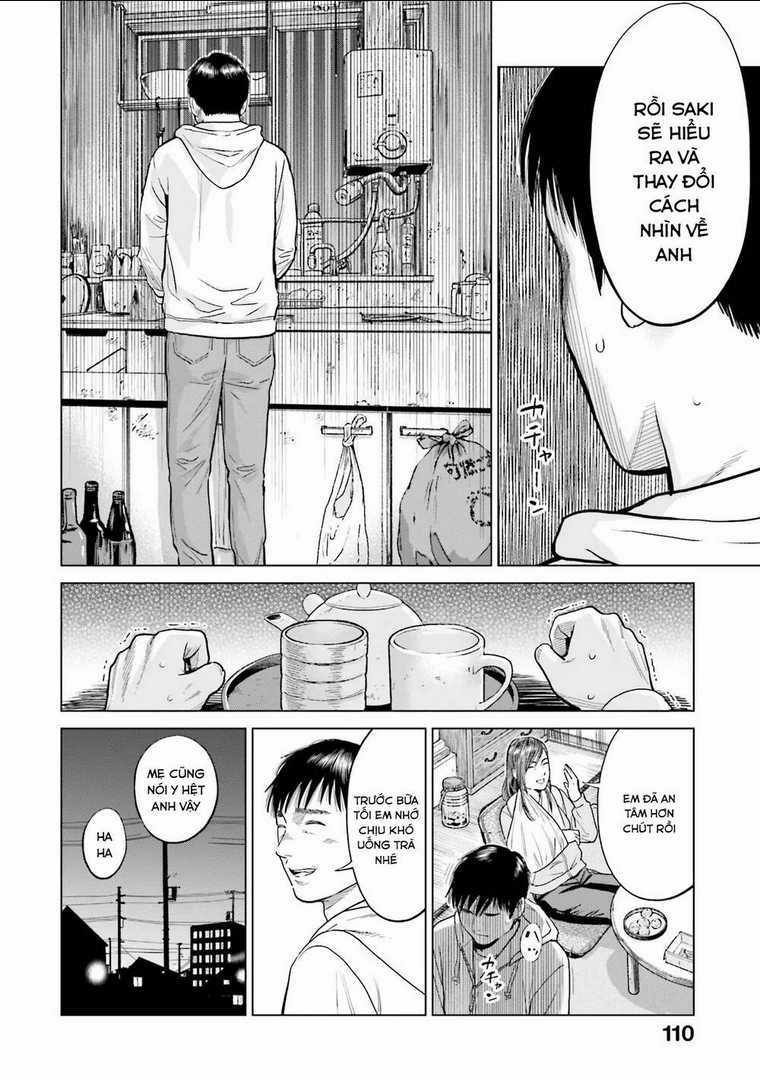 Vua Cần Sa Chapter 5 trang 12