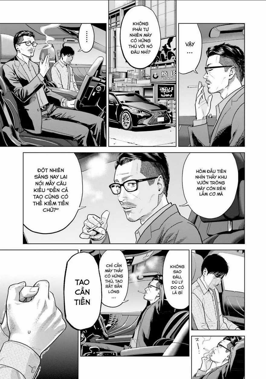 Vua Cần Sa Chapter 5 trang 3