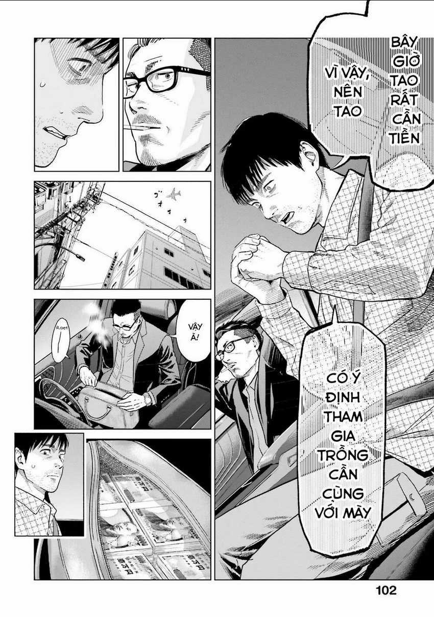 Vua Cần Sa Chapter 5 trang 4