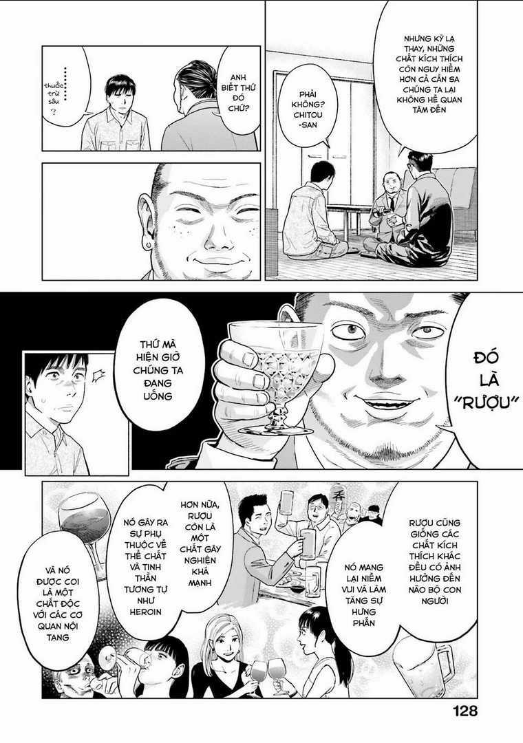 Vua Cần Sa Chapter 6 trang 10