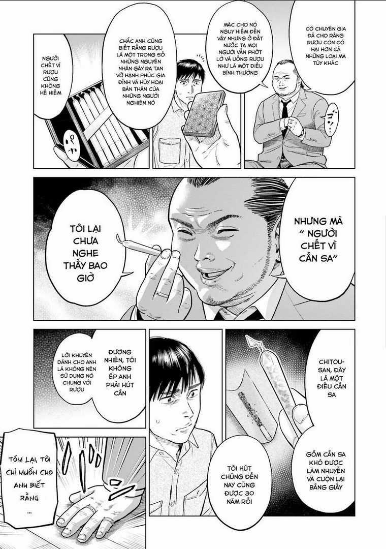 Vua Cần Sa Chapter 6 trang 11