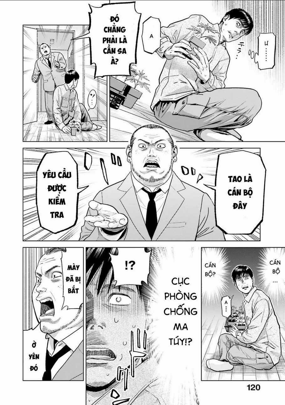 Vua Cần Sa Chapter 6 trang 2