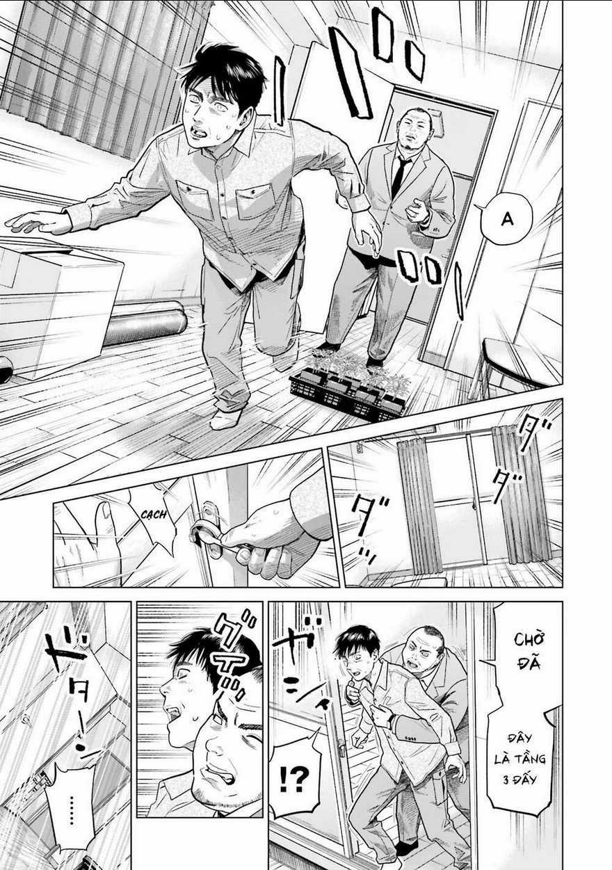 Vua Cần Sa Chapter 6 trang 3