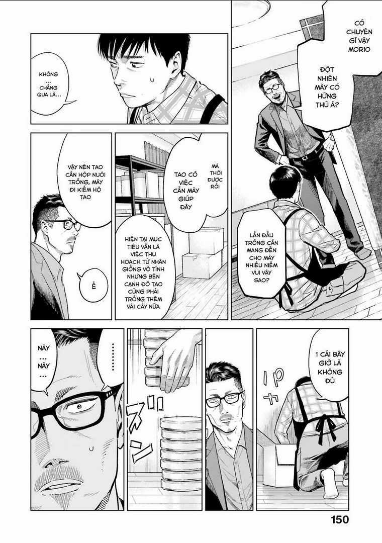 Vua Cần Sa Chapter 7 trang 14