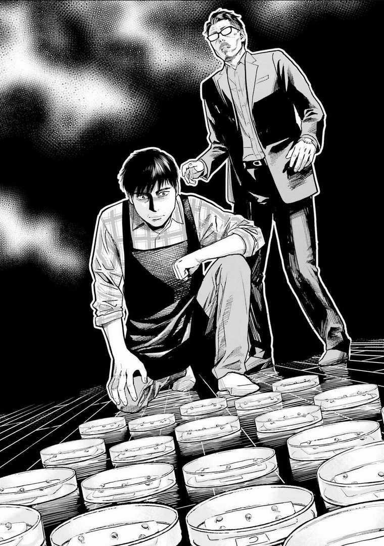 Vua Cần Sa Chapter 7 trang 15