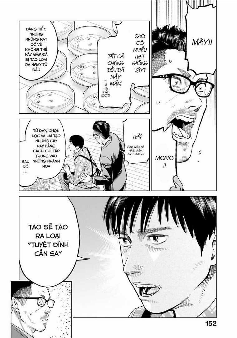 Vua Cần Sa Chapter 7 trang 16