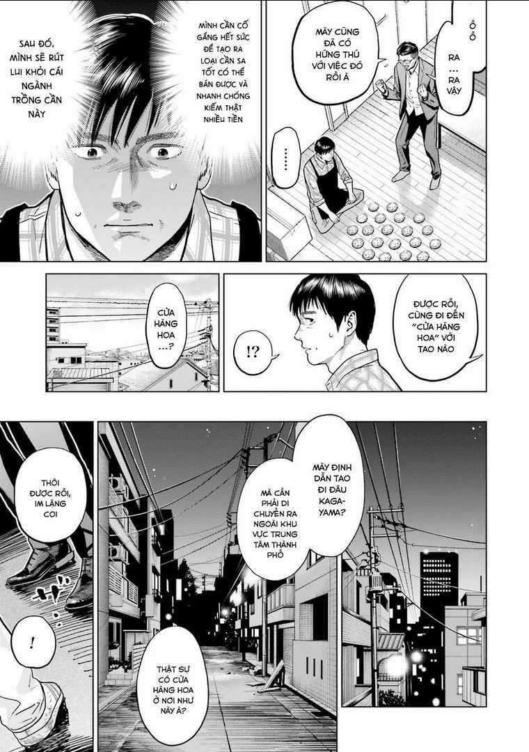 Vua Cần Sa Chapter 7 trang 17