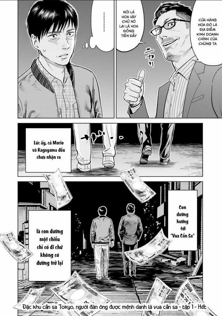 Vua Cần Sa Chapter 7 trang 18