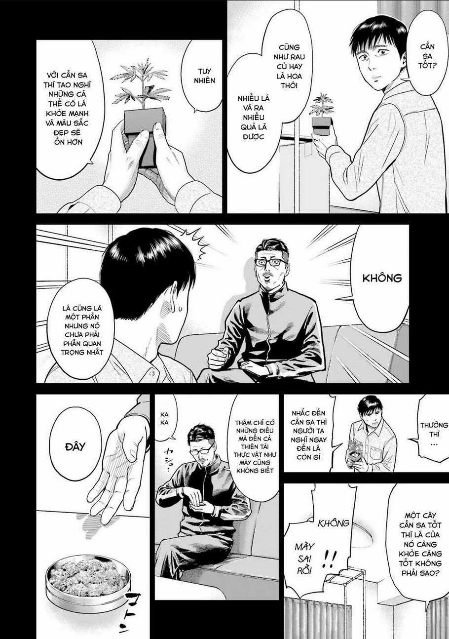 Vua Cần Sa Chapter 7 trang 2