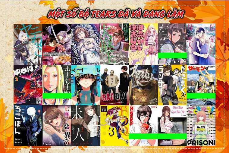 Vua Cần Sa Chapter 7 trang 21