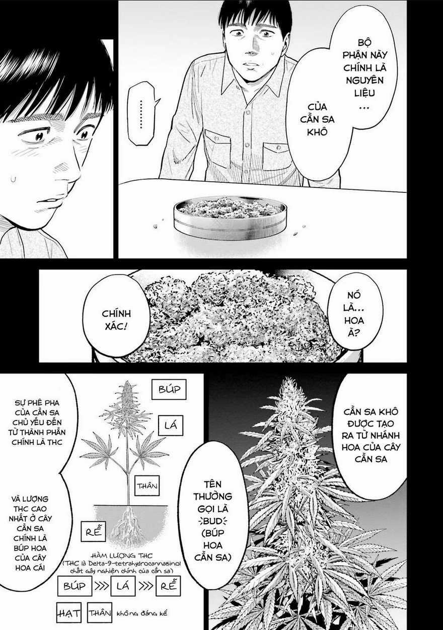 Vua Cần Sa Chapter 7 trang 3