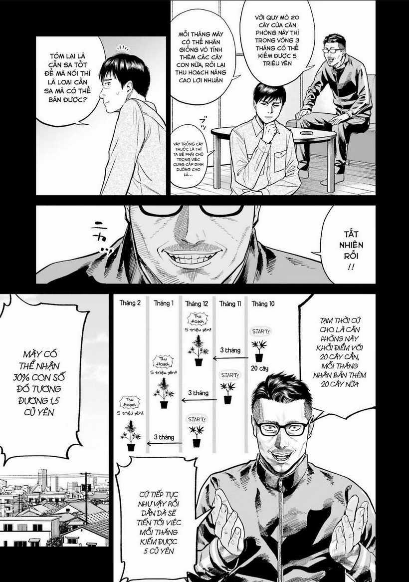 Vua Cần Sa Chapter 7 trang 5