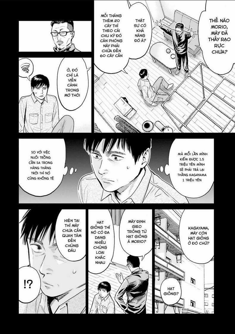 Vua Cần Sa Chapter 7 trang 6