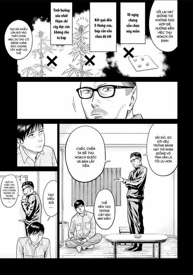 Vua Cần Sa Chapter 7 trang 7