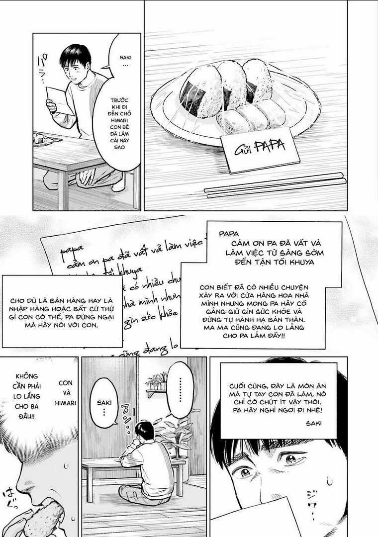 Vua Cần Sa Chapter 7 trang 9