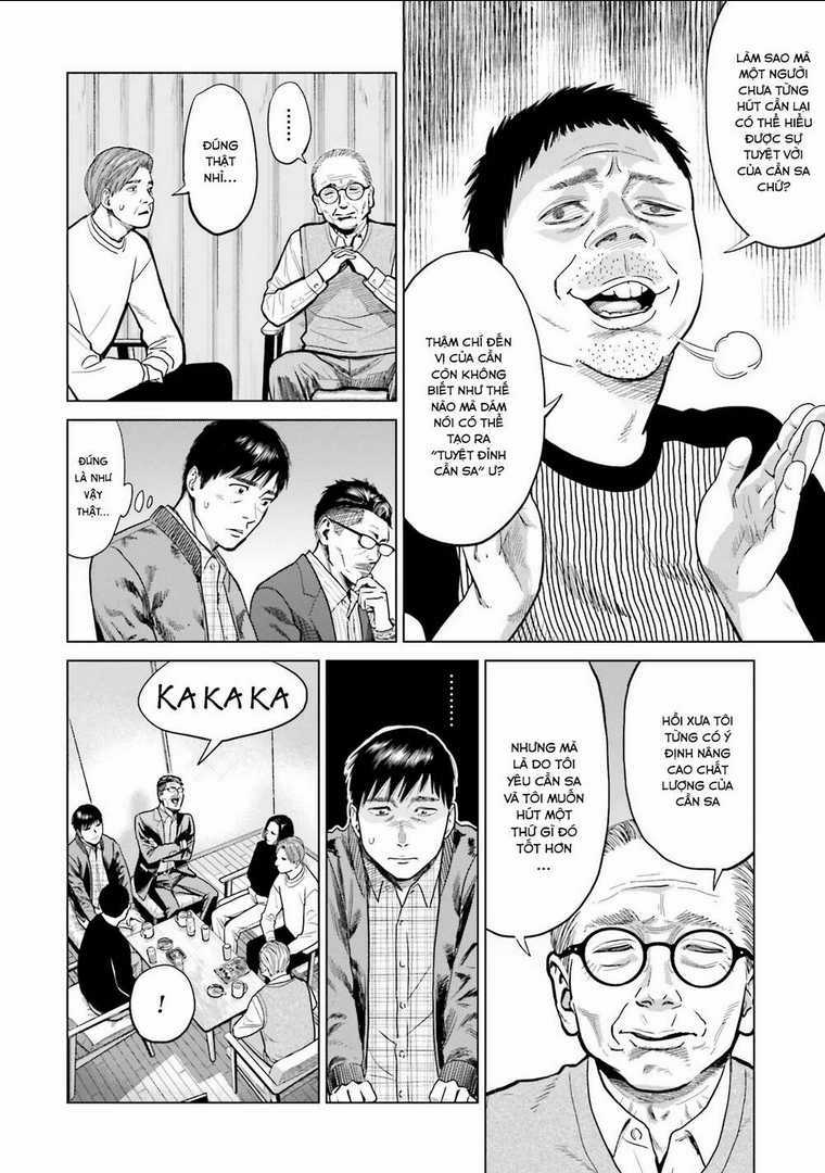 Vua Cần Sa Chapter 8 trang 11