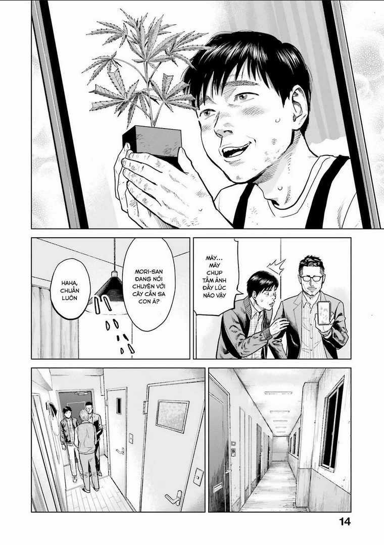 Vua Cần Sa Chapter 8 trang 13