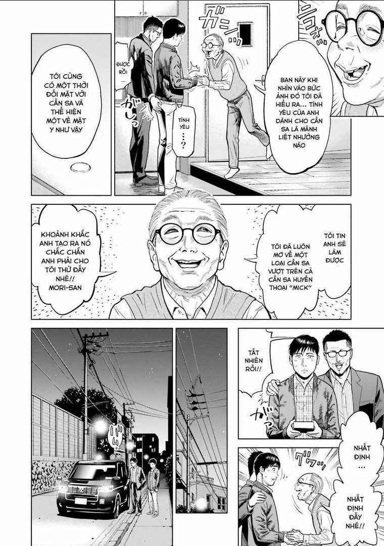 Vua Cần Sa Chapter 8 trang 15