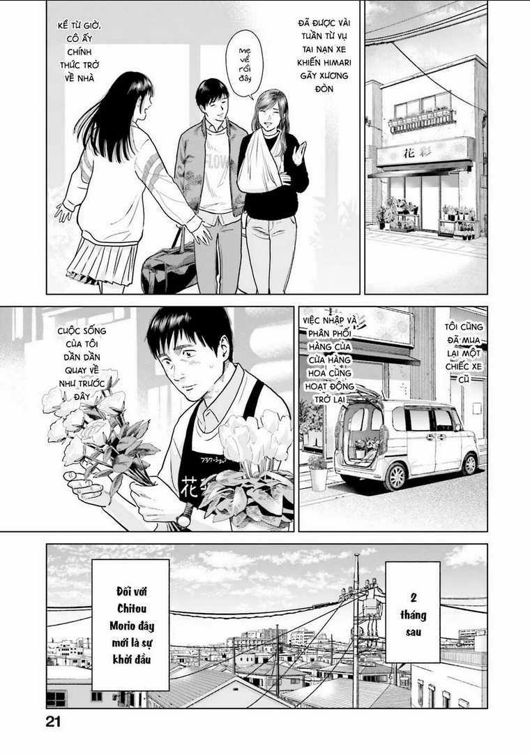 Vua Cần Sa Chapter 8 trang 20