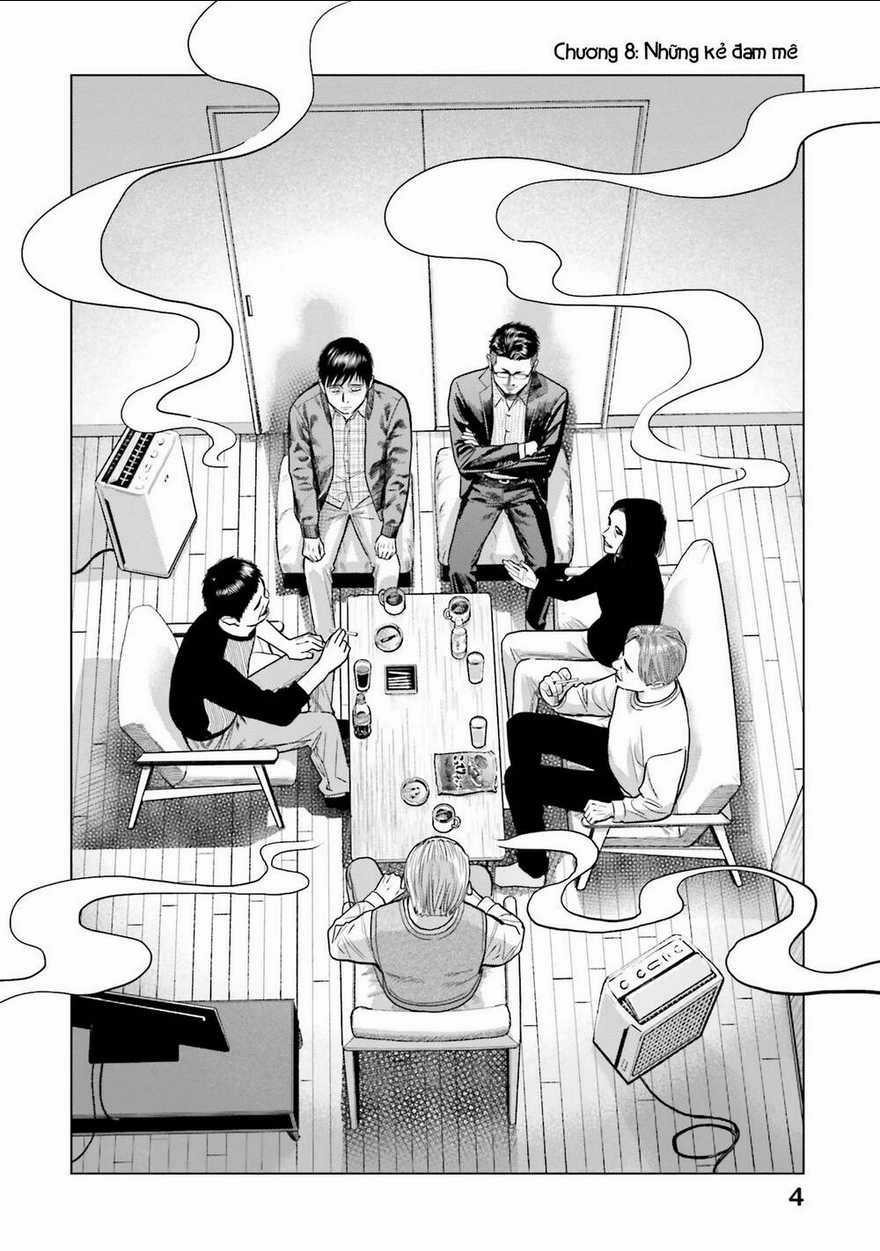 Vua Cần Sa Chapter 8 trang 3