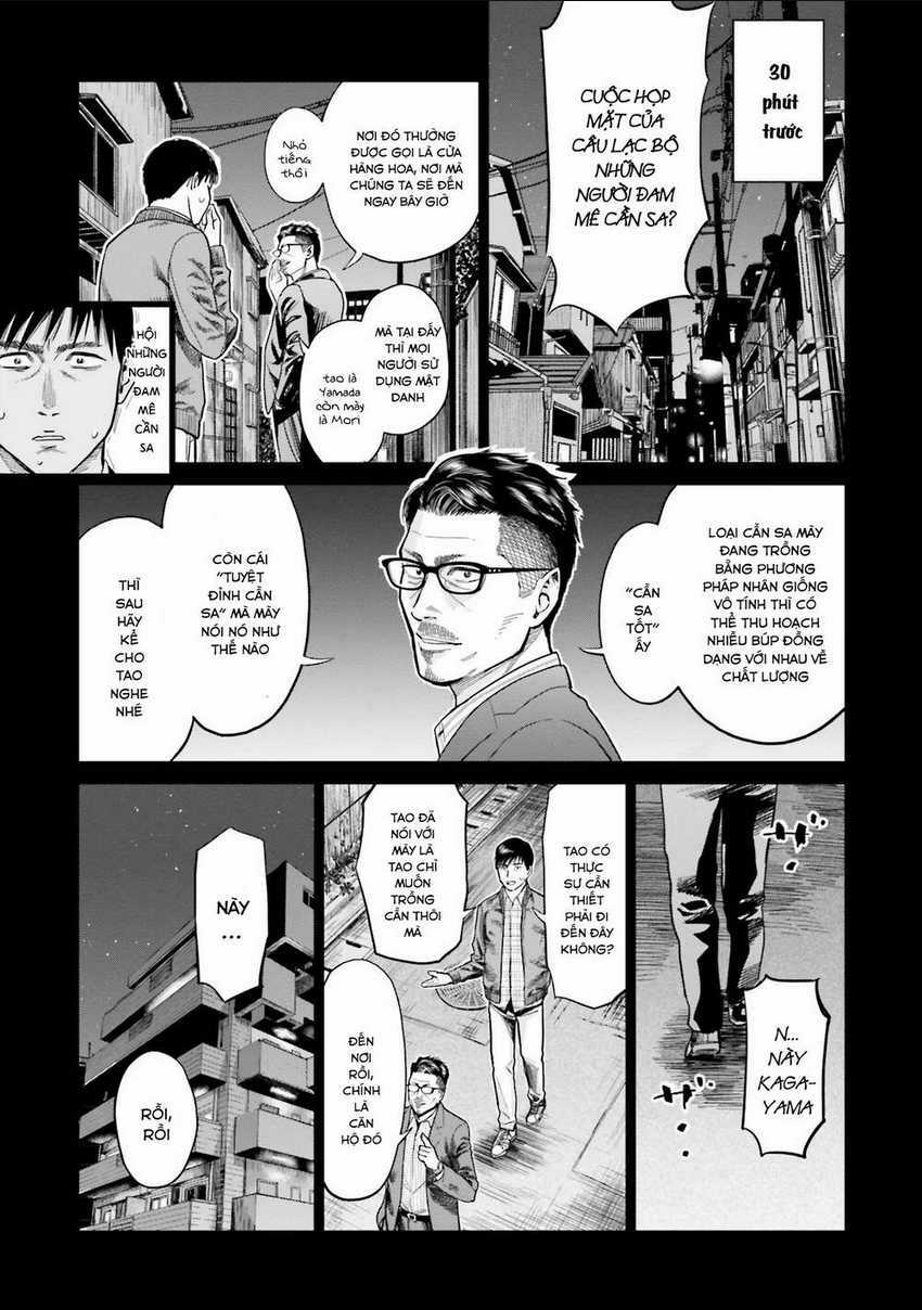 Vua Cần Sa Chapter 8 trang 4