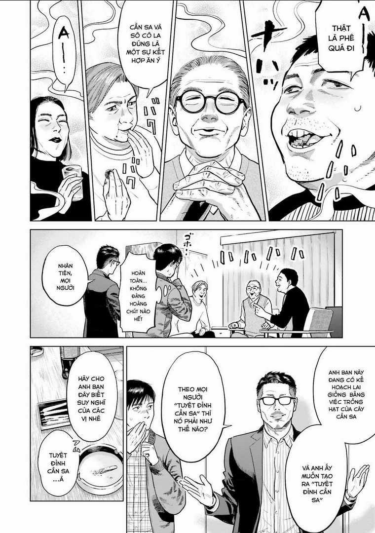 Vua Cần Sa Chapter 8 trang 7