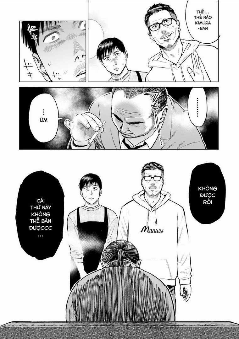 Vua Cần Sa Chapter 9 trang 10