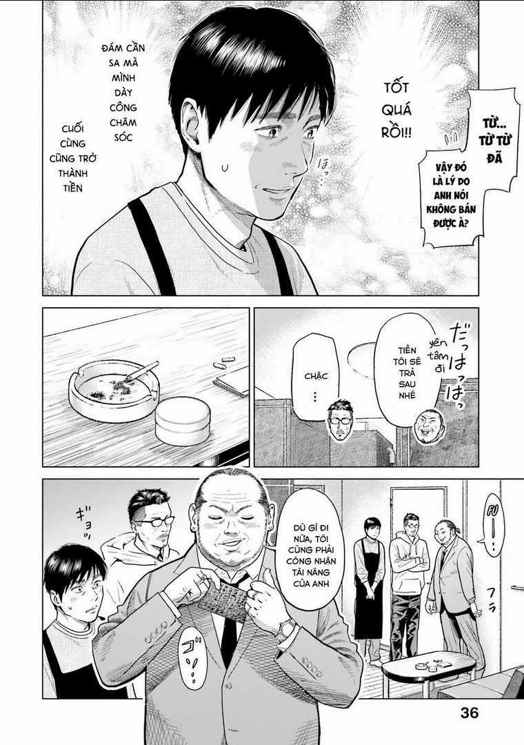 Vua Cần Sa Chapter 9 trang 12