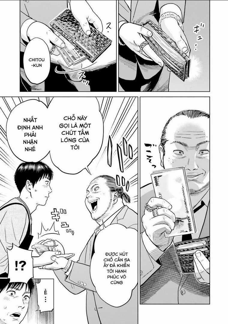 Vua Cần Sa Chapter 9 trang 13