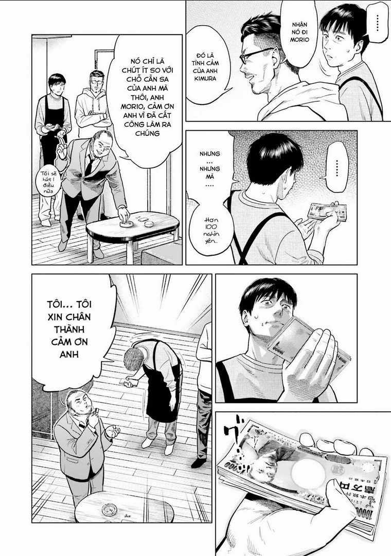 Vua Cần Sa Chapter 9 trang 14