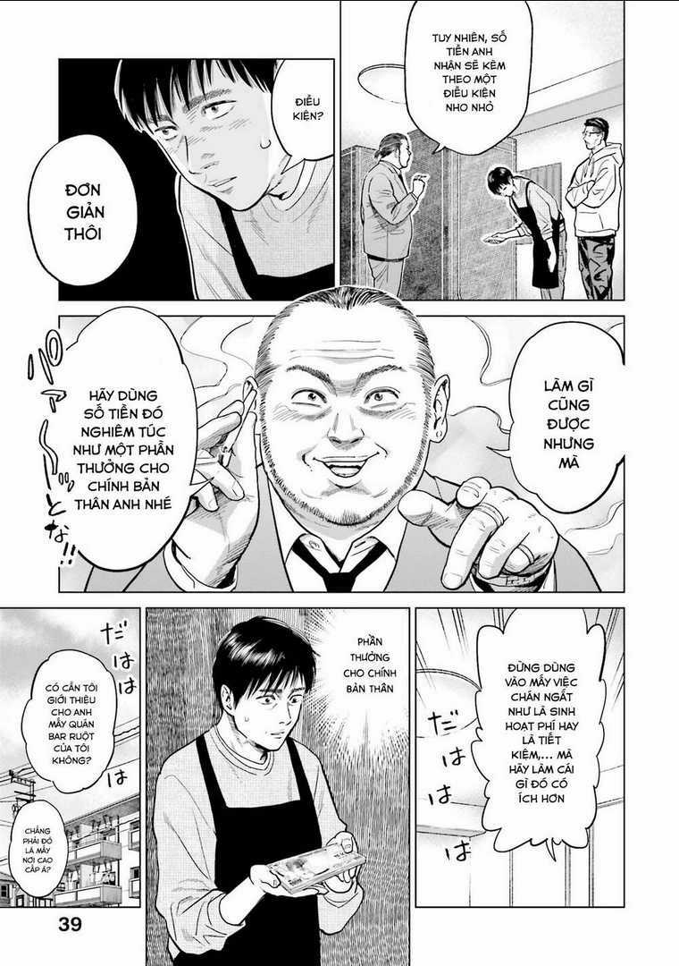 Vua Cần Sa Chapter 9 trang 15