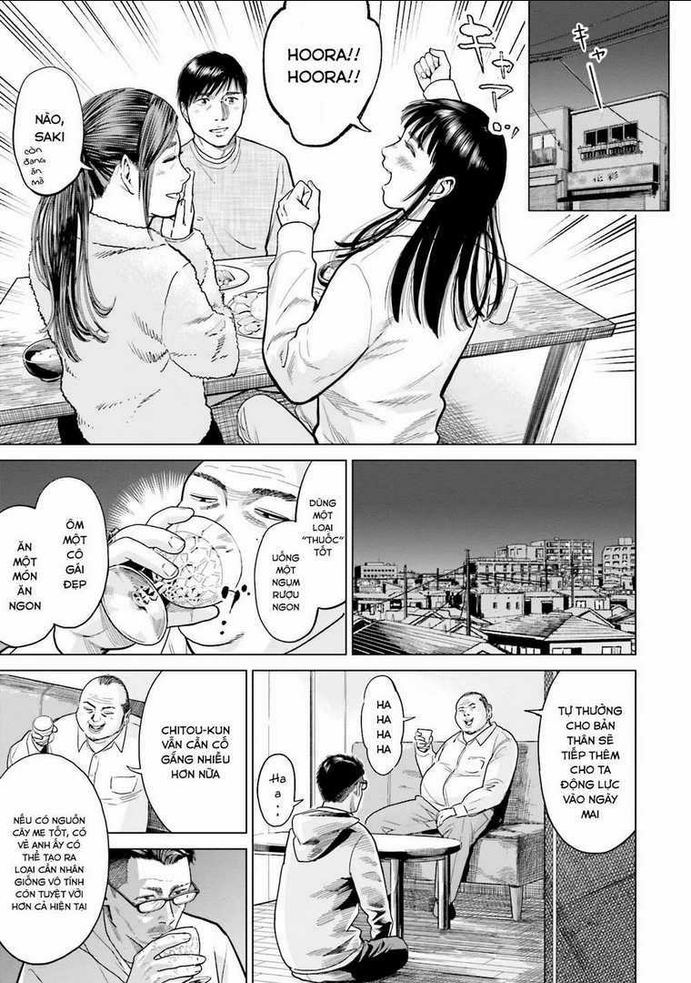 Vua Cần Sa Chapter 9 trang 19