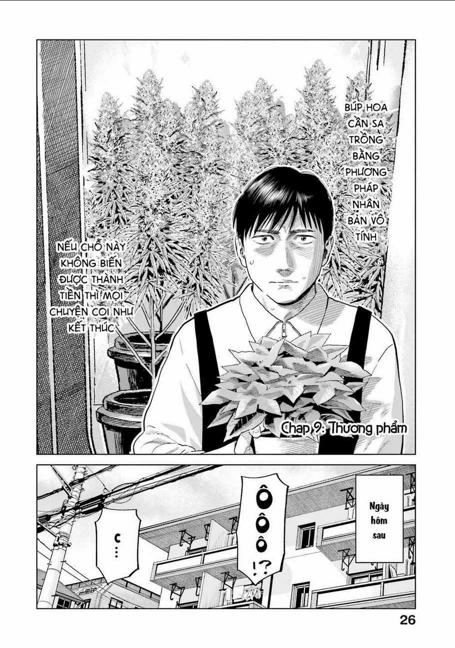 Vua Cần Sa Chapter 9 trang 2