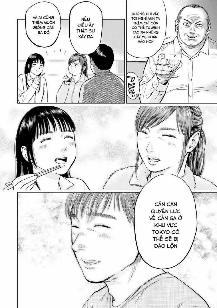 Vua Cần Sa Chapter 9 trang 20